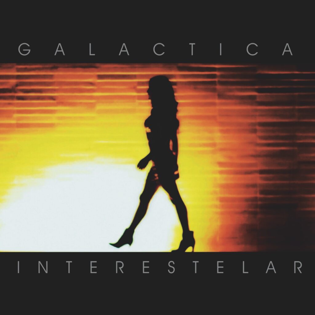 GALACTIUCA INTERESTELAR PORTADA SINGLE