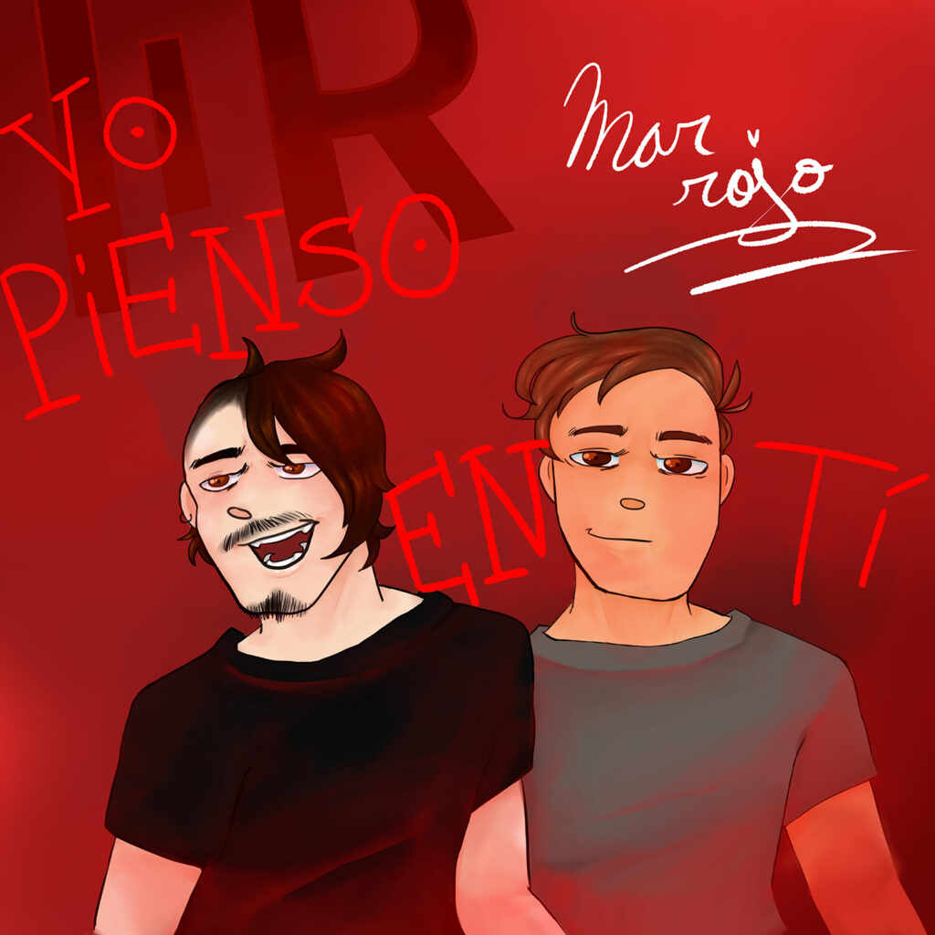 YO PIENSO EN TI Sp COVER UP